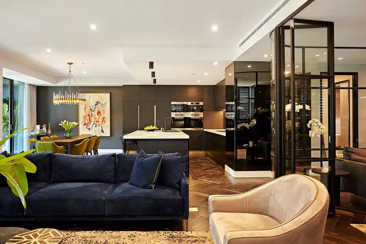 Sixth view of Homely apartment listing, 501/430 St Kilda Road, Melbourne VIC 3000