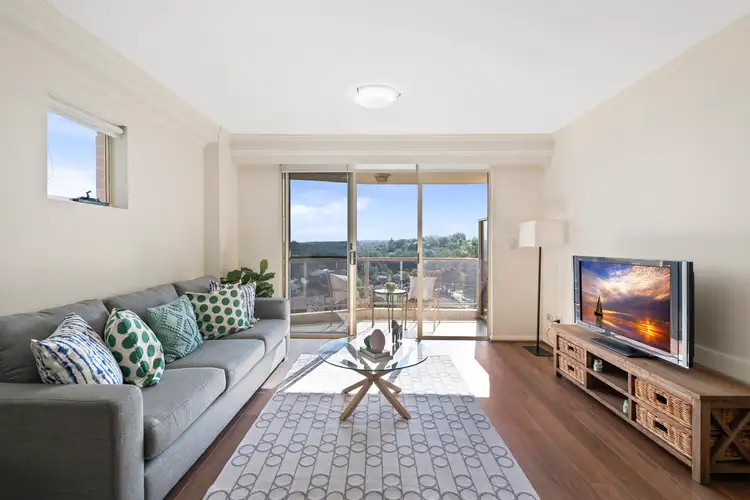 54/4-10 Pound Road, Hornsby NSW 2077