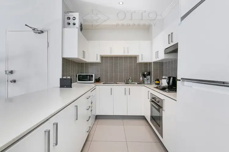 Third view of Homely apartment listing, 6/217-219 William Street, Granville NSW 2142