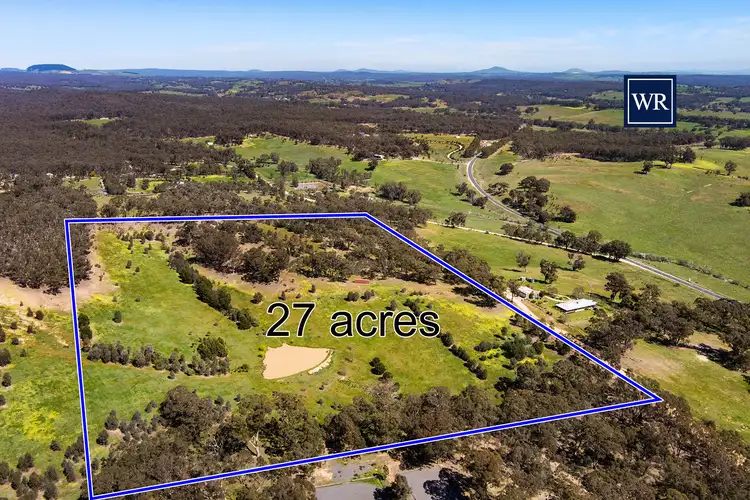 Main view of Homely land listing, CA1 & CA28 Butterfly Lane, Guildford VIC 3451