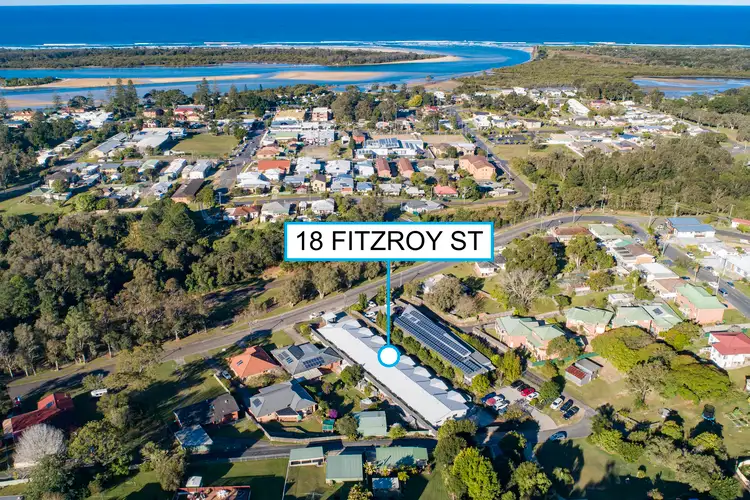 1/18 Fitzroy Street, Urunga NSW 2455