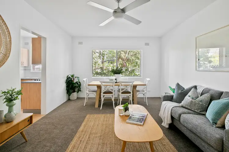 Third view of Homely apartment listing, 2/5 Fairway Close, Manly Vale NSW 2093