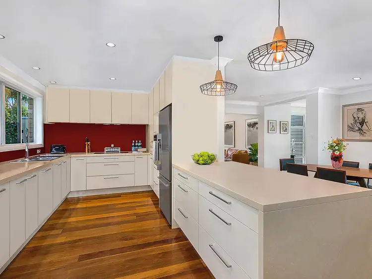 Second view of Homely house listing, 7 Yindela Street, Davidson NSW 2085