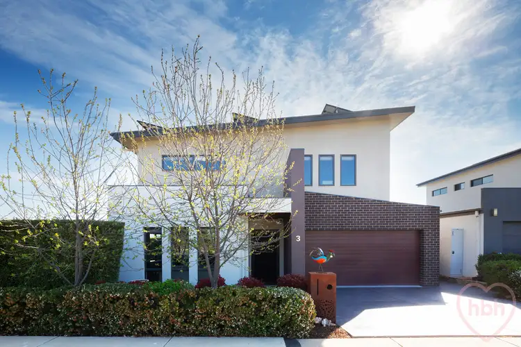 Main view of Homely house listing, 3 Blizzard Circuit, Forde ACT 2914