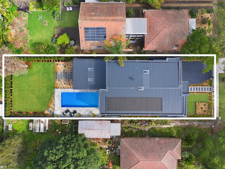 Sixth view of Homely house listing, 39 Farnell Street, Hunters Hill NSW 2110
