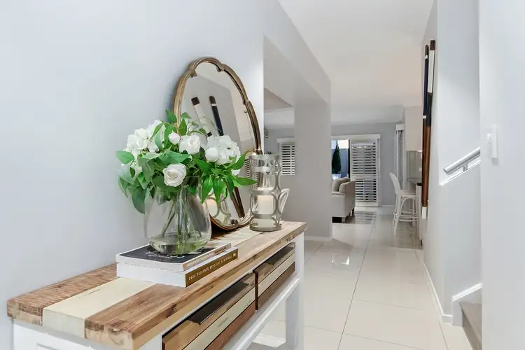 Second view of Homely semi-detached listing, 21/117 Palm Meadows Drive, Carrara QLD 4211