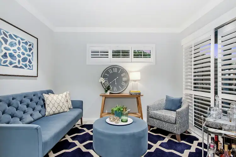 Third view of Homely semi-detached listing, 21/117 Palm Meadows Drive, Carrara QLD 4211