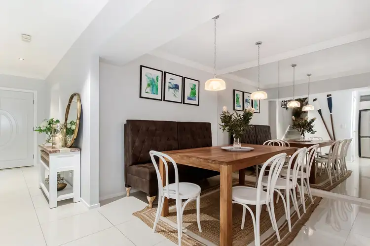 Fourth view of Homely semi-detached listing, 21/117 Palm Meadows Drive, Carrara QLD 4211