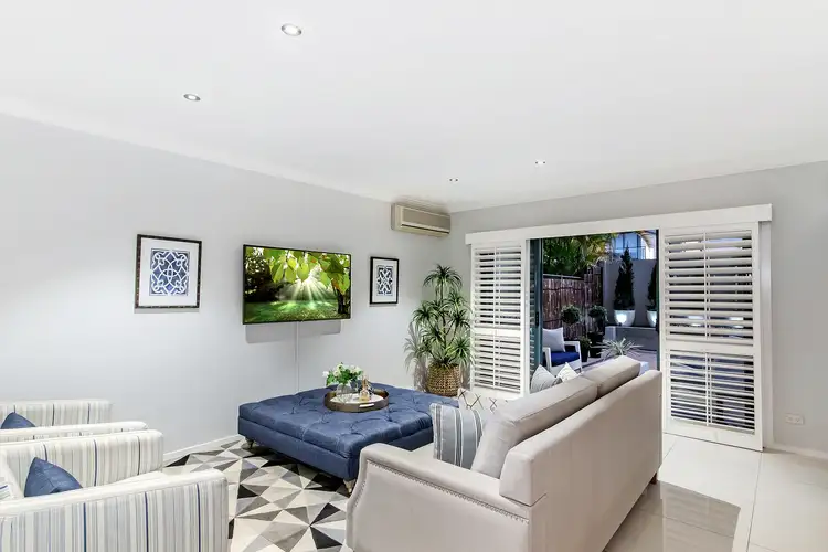 Fifth view of Homely semi-detached listing, 21/117 Palm Meadows Drive, Carrara QLD 4211