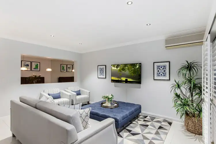 Sixth view of Homely semi-detached listing, 21/117 Palm Meadows Drive, Carrara QLD 4211