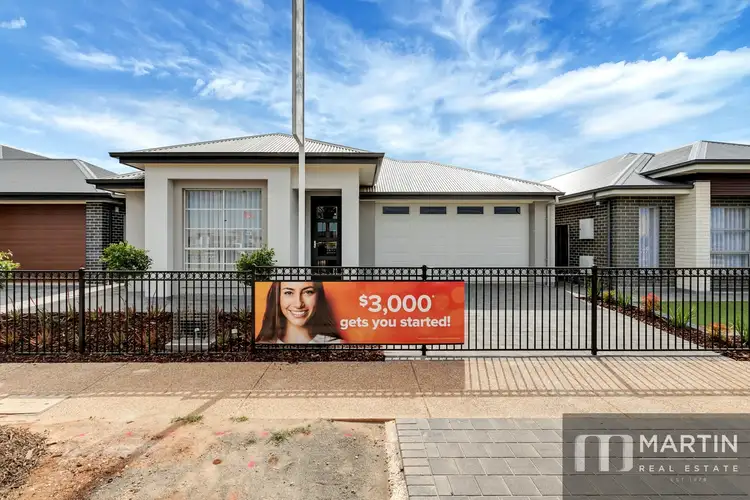 Main view of Homely house listing, 56 John Circuit, Angle Vale SA 5117
