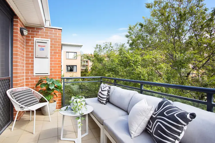 Second view of Homely apartment listing, 13/1-3 Jacaranda Road, Caringbah NSW 2229