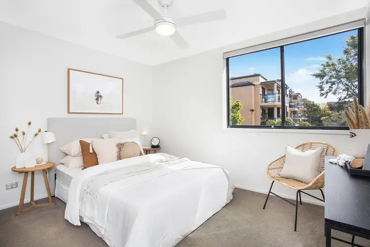 Third view of Homely apartment listing, 13/1-3 Jacaranda Road, Caringbah NSW 2229