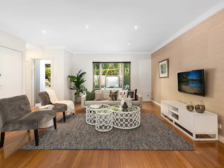 Main view of Homely townhouse listing, 27/55 Garland Road, Naremburn NSW 2065