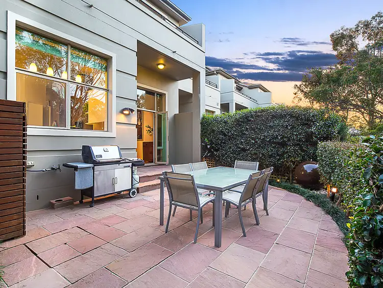 Second view of Homely townhouse listing, 27/55 Garland Road, Naremburn NSW 2065