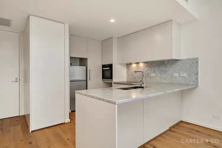 Second view of Homely apartment listing, 211/6 Provan Street, Campbell ACT 2612