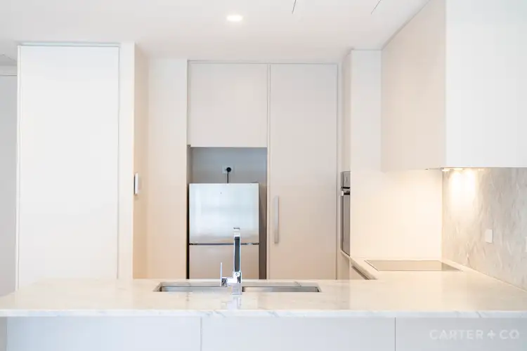 Third view of Homely apartment listing, 211/6 Provan Street, Campbell ACT 2612