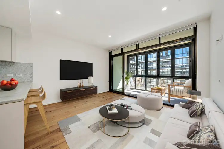 Fifth view of Homely apartment listing, 211/6 Provan Street, Campbell ACT 2612