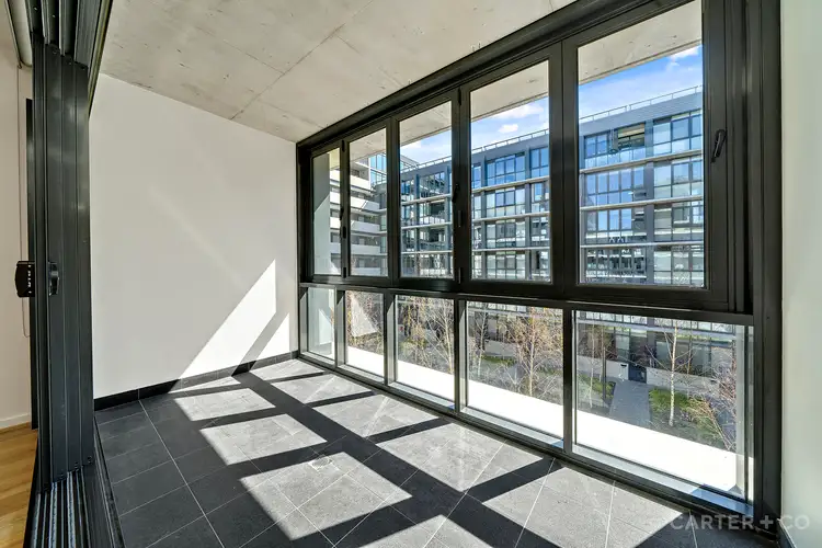 Sixth view of Homely apartment listing, 211/6 Provan Street, Campbell ACT 2612