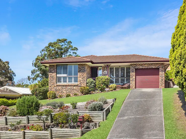 51 Tamarind Drive, Cordeaux Heights NSW 2526