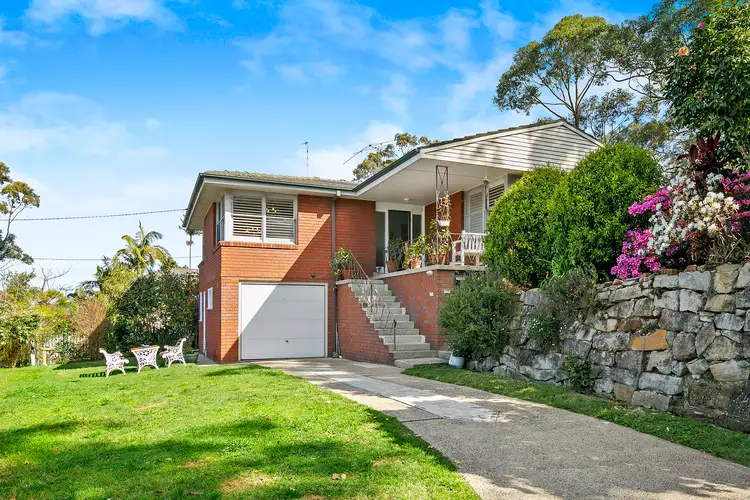 Main view of Homely house listing, 1 Southern Cross Way, Allambie Heights NSW 2100