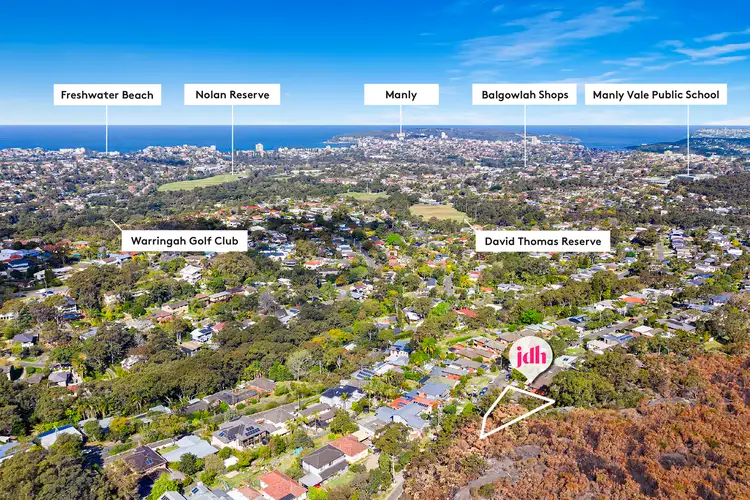 Fifth view of Homely house listing, 1 Southern Cross Way, Allambie Heights NSW 2100