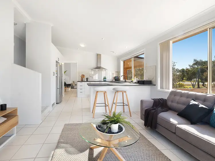 Second view of Homely house listing, 2/7 Flockton Place, Chisholm ACT 2905