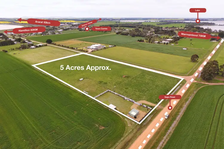 72 Sago Road, Lake Bolac VIC 3351