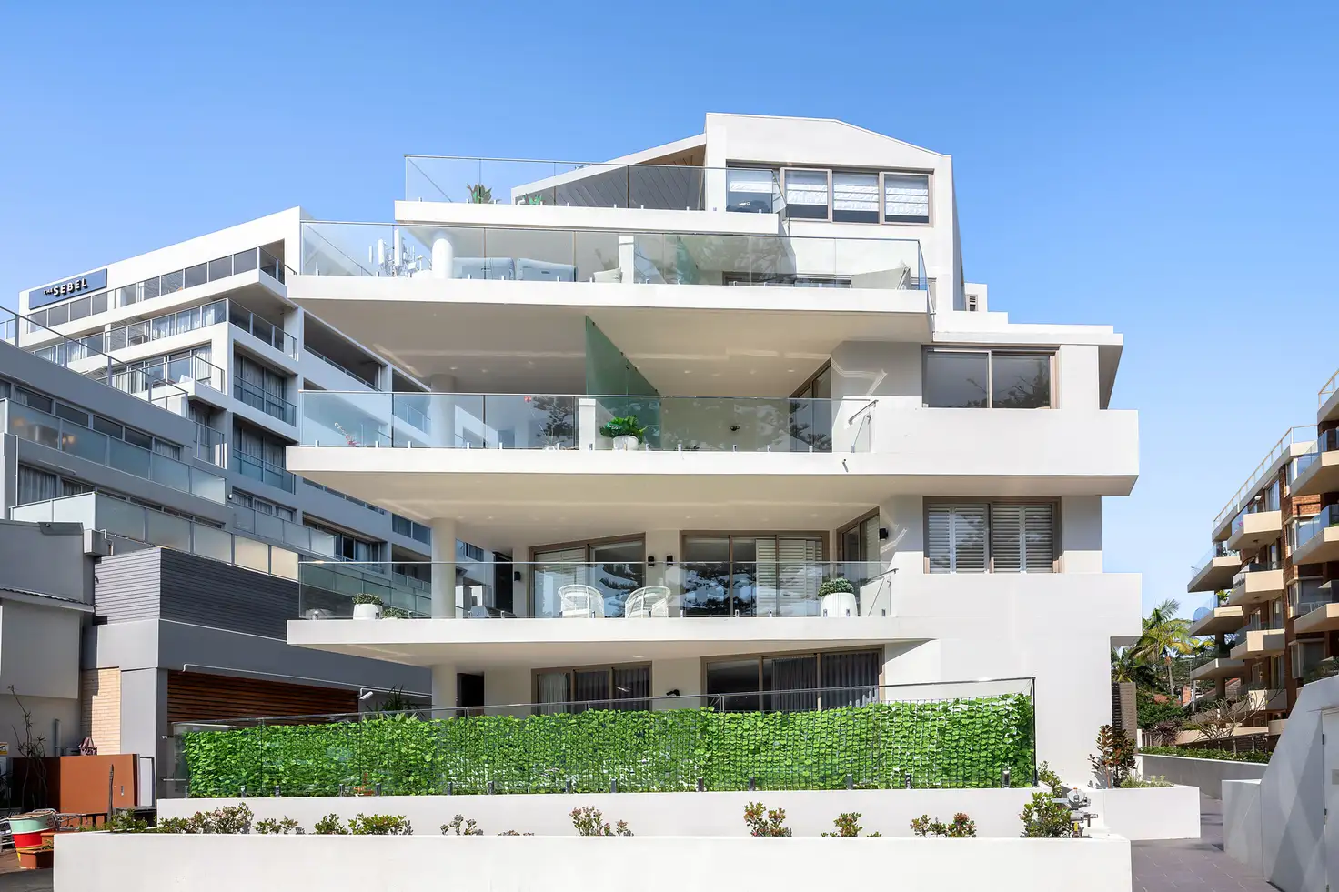 Main view of Homely unit listing, 202/46 Victoria Parade, Manly NSW 2095