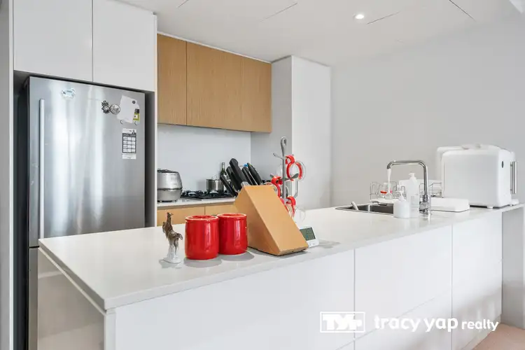 Second view of Homely apartment listing, 111/1 Saunders Close, Macquarie Park NSW 2113
