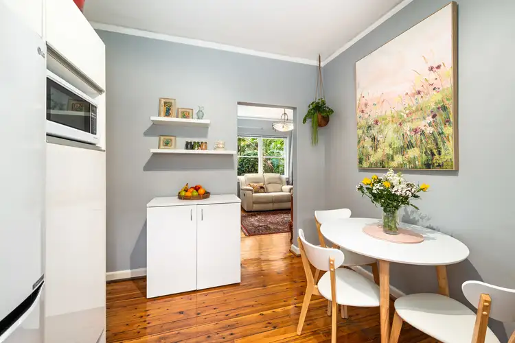 Second view of Homely apartment listing, 1/38 Bent Street, Neutral Bay NSW 2089