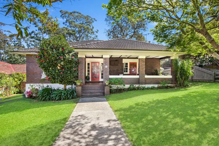 11 Cecil Street, Gordon NSW 2072