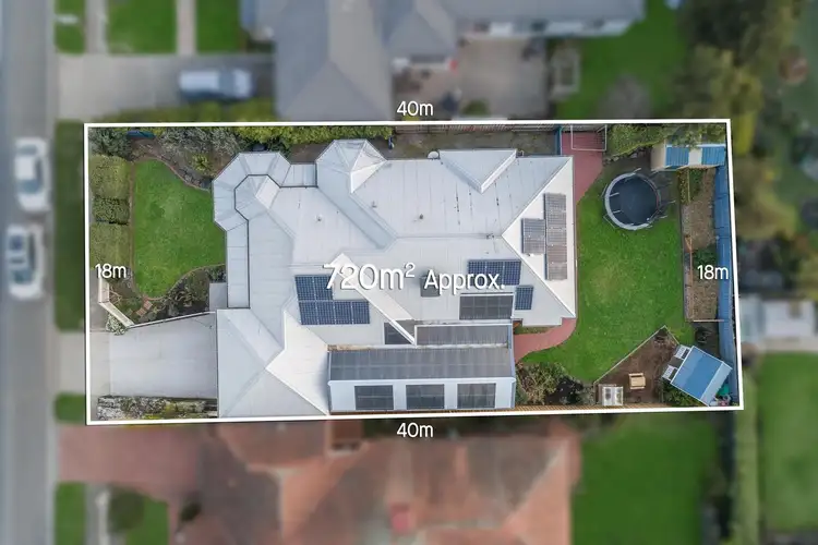 Second view of Homely house listing, 194 South Valley Road, Highton VIC 3216