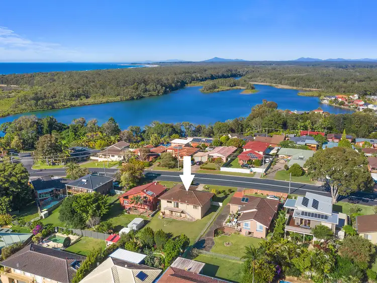 Second view of Homely house listing, 162 Lyons Road, Sawtell NSW 2452