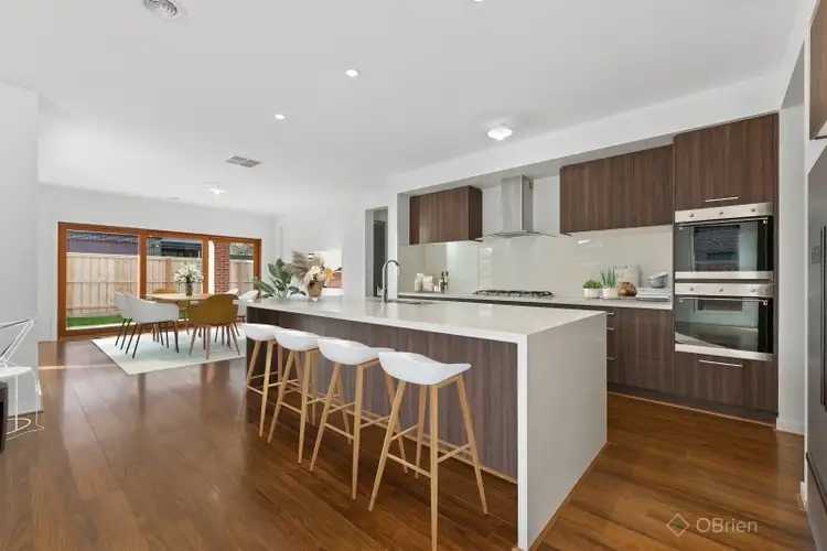 Fifth view of Homely house listing, 80 Bernly Boulevard, Berwick VIC 3806