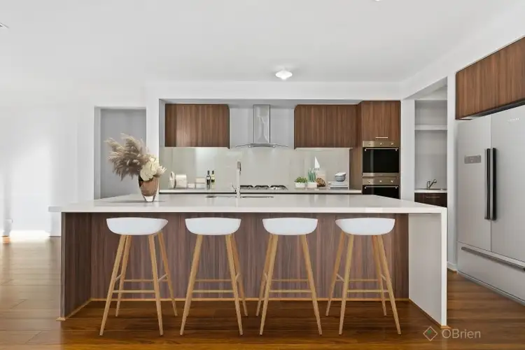 Sixth view of Homely house listing, 80 Bernly Boulevard, Berwick VIC 3806