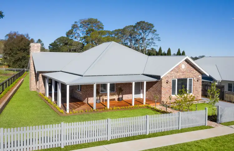 Second view of Homely house listing, 34 Caroline Avenue, Bowral NSW 2576
