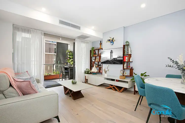 Main view of Homely apartment listing, 304/315 Taren Point Road, Caringbah NSW 2229