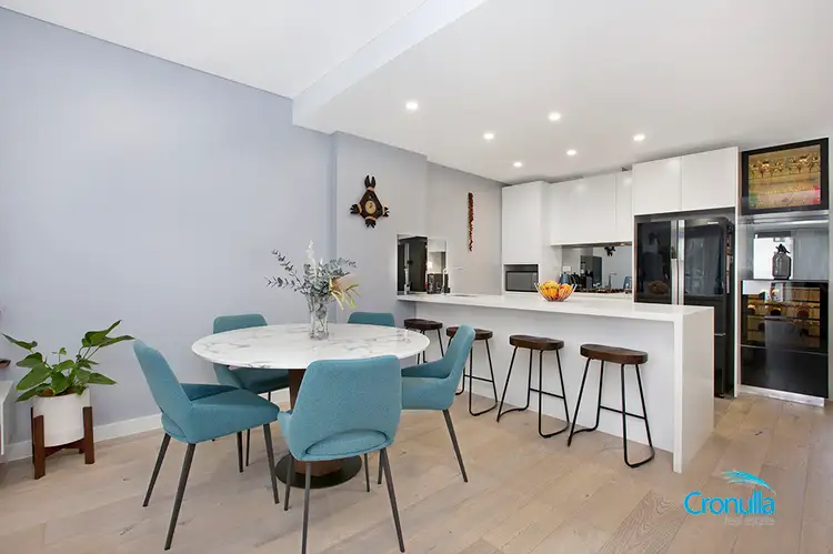 Second view of Homely apartment listing, 304/315 Taren Point Road, Caringbah NSW 2229