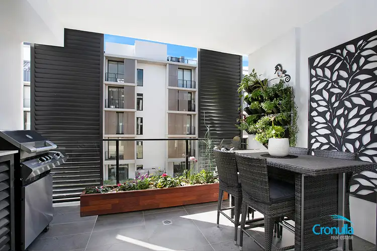 Third view of Homely apartment listing, 304/315 Taren Point Road, Caringbah NSW 2229
