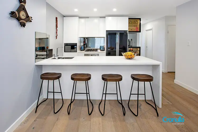 Fourth view of Homely apartment listing, 304/315 Taren Point Road, Caringbah NSW 2229