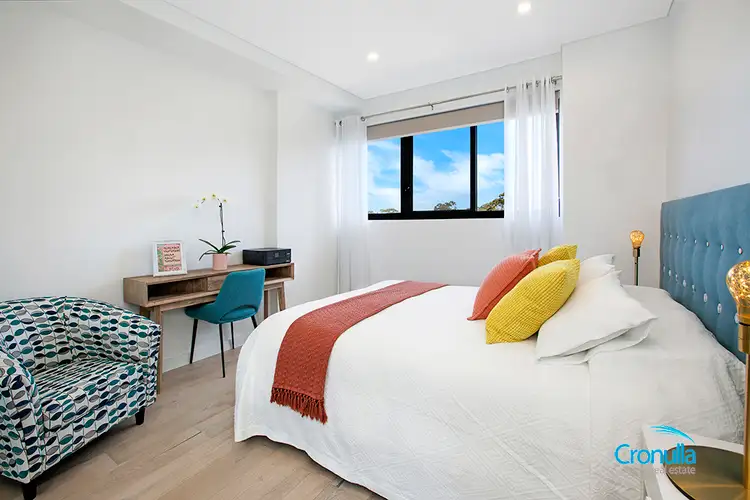 Fifth view of Homely apartment listing, 304/315 Taren Point Road, Caringbah NSW 2229