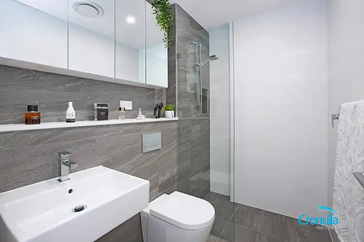 Sixth view of Homely apartment listing, 304/315 Taren Point Road, Caringbah NSW 2229
