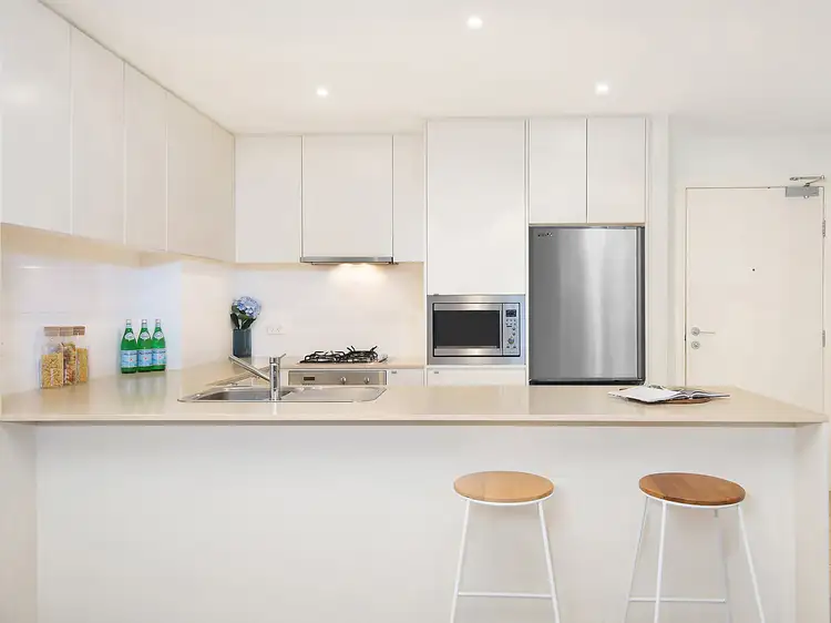 Second view of Homely unit listing, 377/4 The Crescent, Wentworth Point NSW 2127