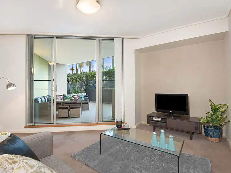 Fourth view of Homely unit listing, 377/4 The Crescent, Wentworth Point NSW 2127