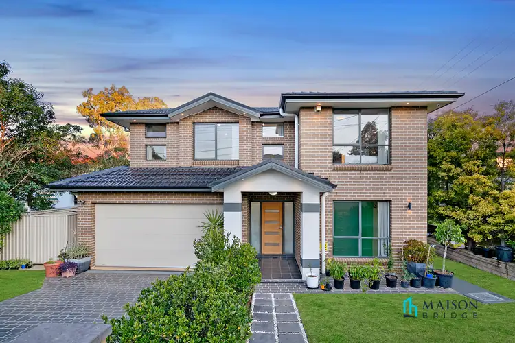 68 Marguerette Street, Ermington NSW 2115