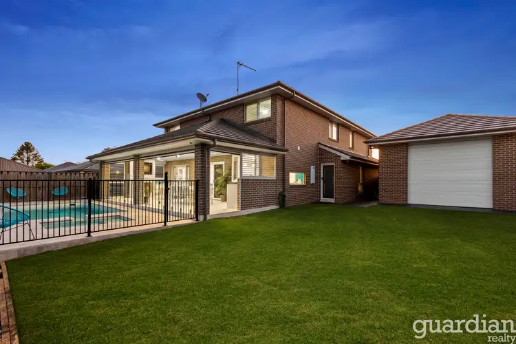Second view of Homely house listing, 2 Moorhen Street, Pitt Town NSW 2756