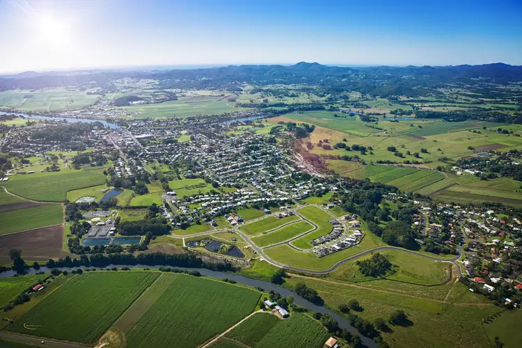 Second view of Homely land listing, LOT 707 Riva Vue, Murwillumbah NSW 2484