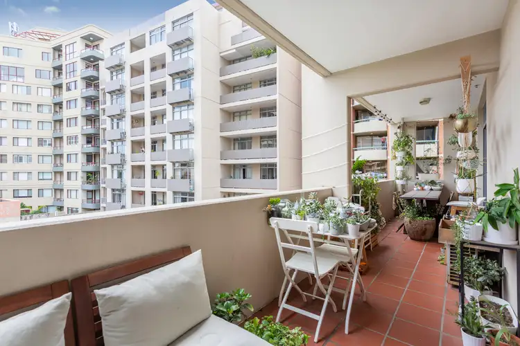 52/2-8 Brisbane Street, Surry Hills NSW 2010