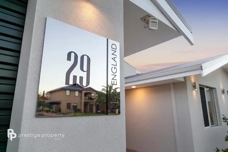 Fourth view of Homely house listing, 29 New England Drive, Hillarys WA 6025